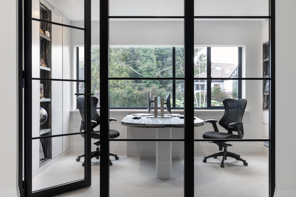 Hampshire famility residence | Study | Interior Designers